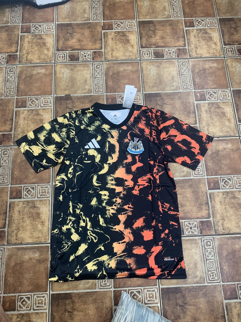 Adidas Newcastle United 2026 Training Jersey Size M